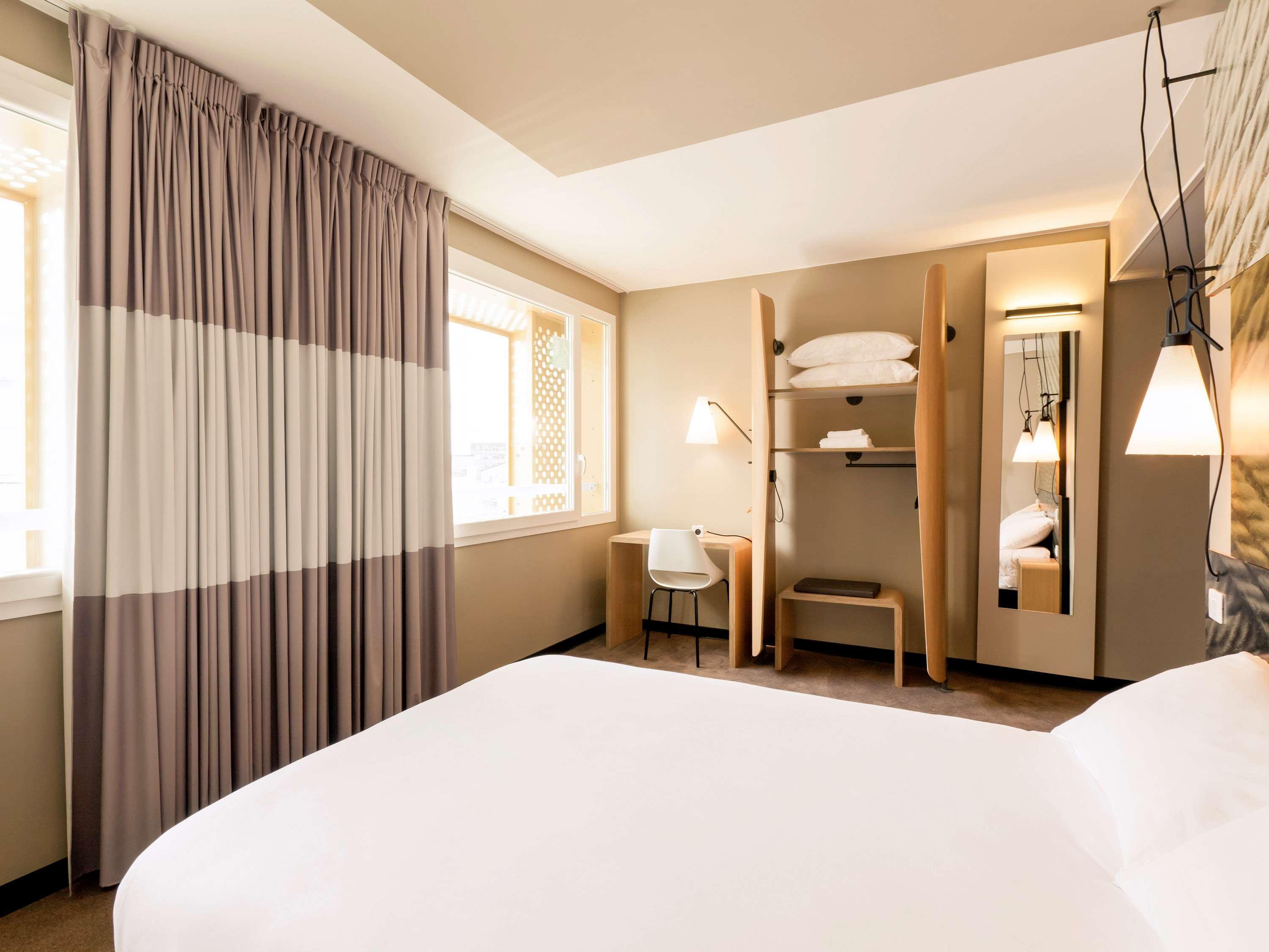Ibis Lyon Carre De Soie 3* Vaulx-en-Velin