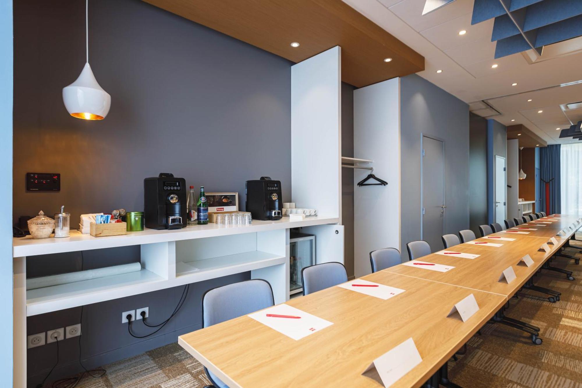 Hotel Ibis Lyon Carre De Soie
