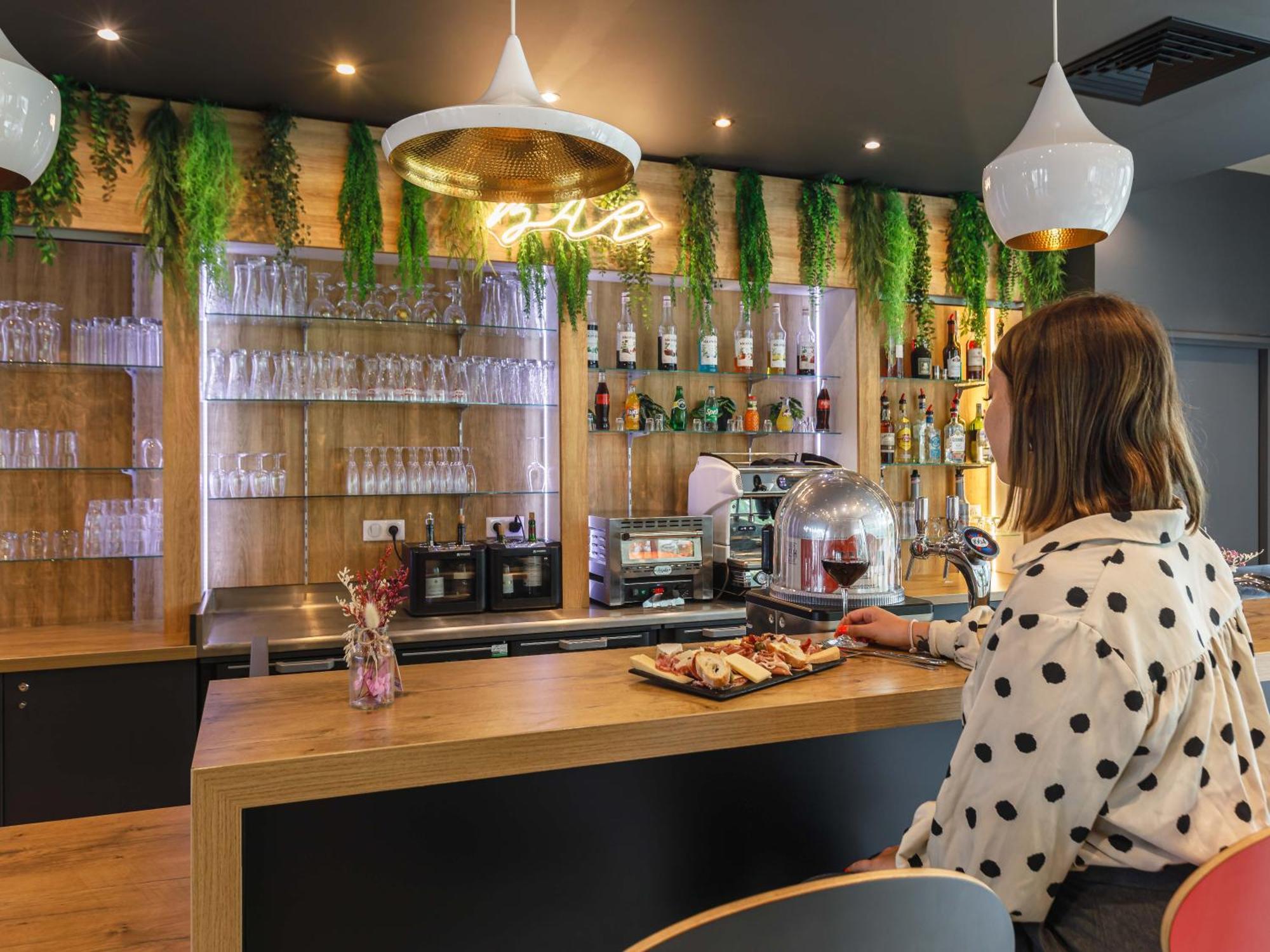Hotel Ibis Lyon Carre De Soie Vaulx-en-Velin