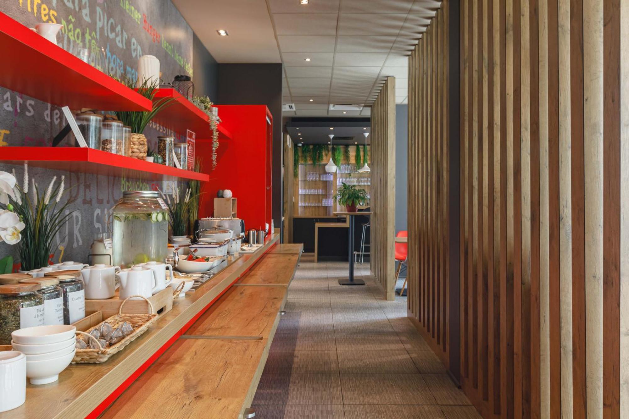 Hotel Ibis Lyon Carre De Soie