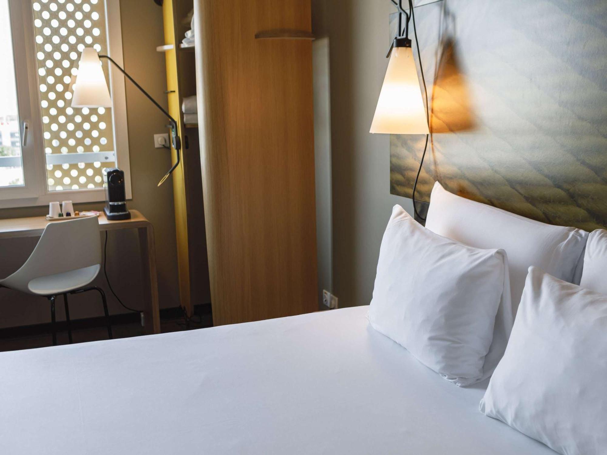 Ibis Lyon Carre De Soie 3* Vaulx-en-Velin