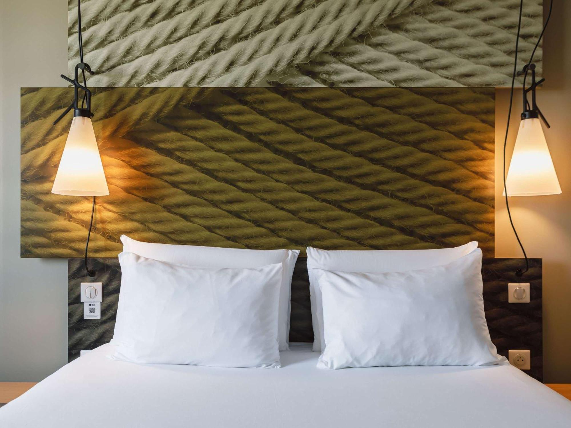 Hotel Ibis Lyon Carre De Soie