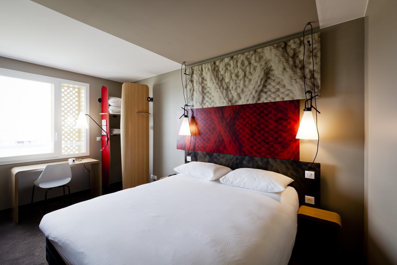 Hotel Ibis Lyon Carre De Soie 3*