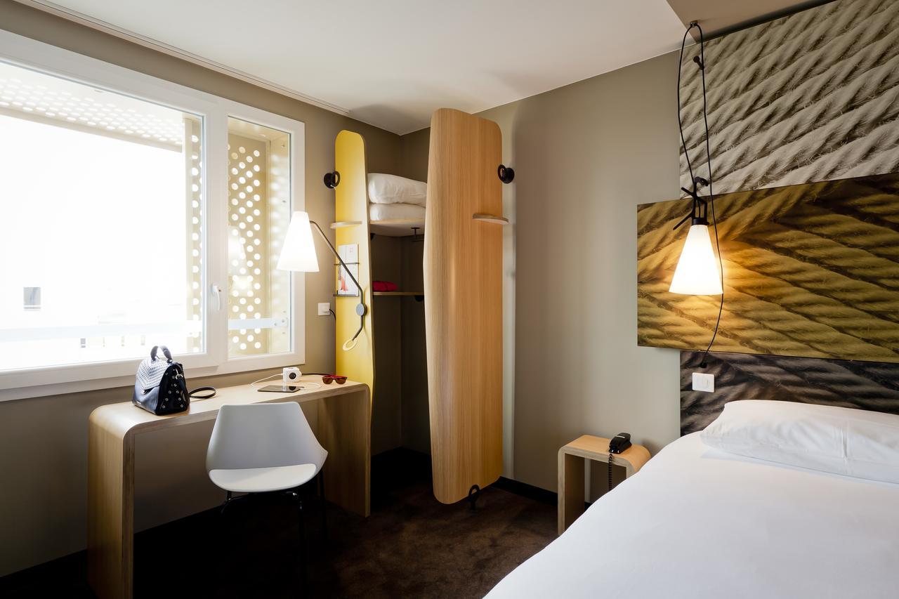 Hotel Ibis Lyon Carre De Soie Vaulx-en-Velin
