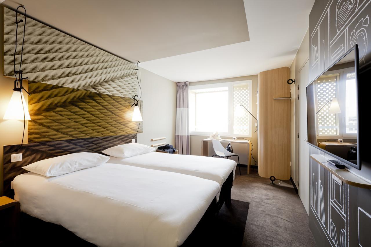 Ibis Lyon Carre De Soie